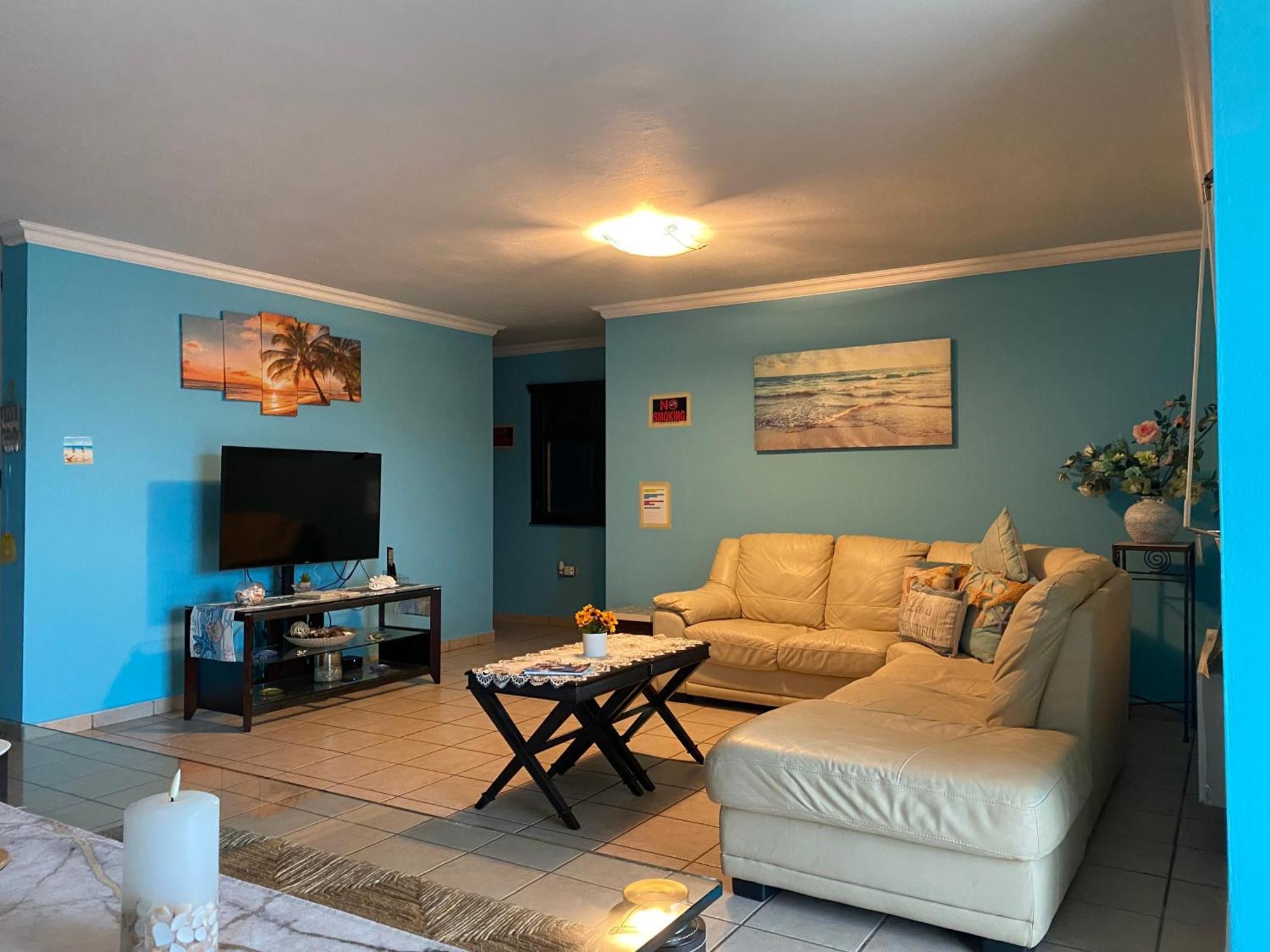 Pr-Paradise,Near Beach-3-Bedroom-2-Bathrm-Apt 1-Parkng,Pool- Wi-Fi Рио-Гранде Экстерьер фото